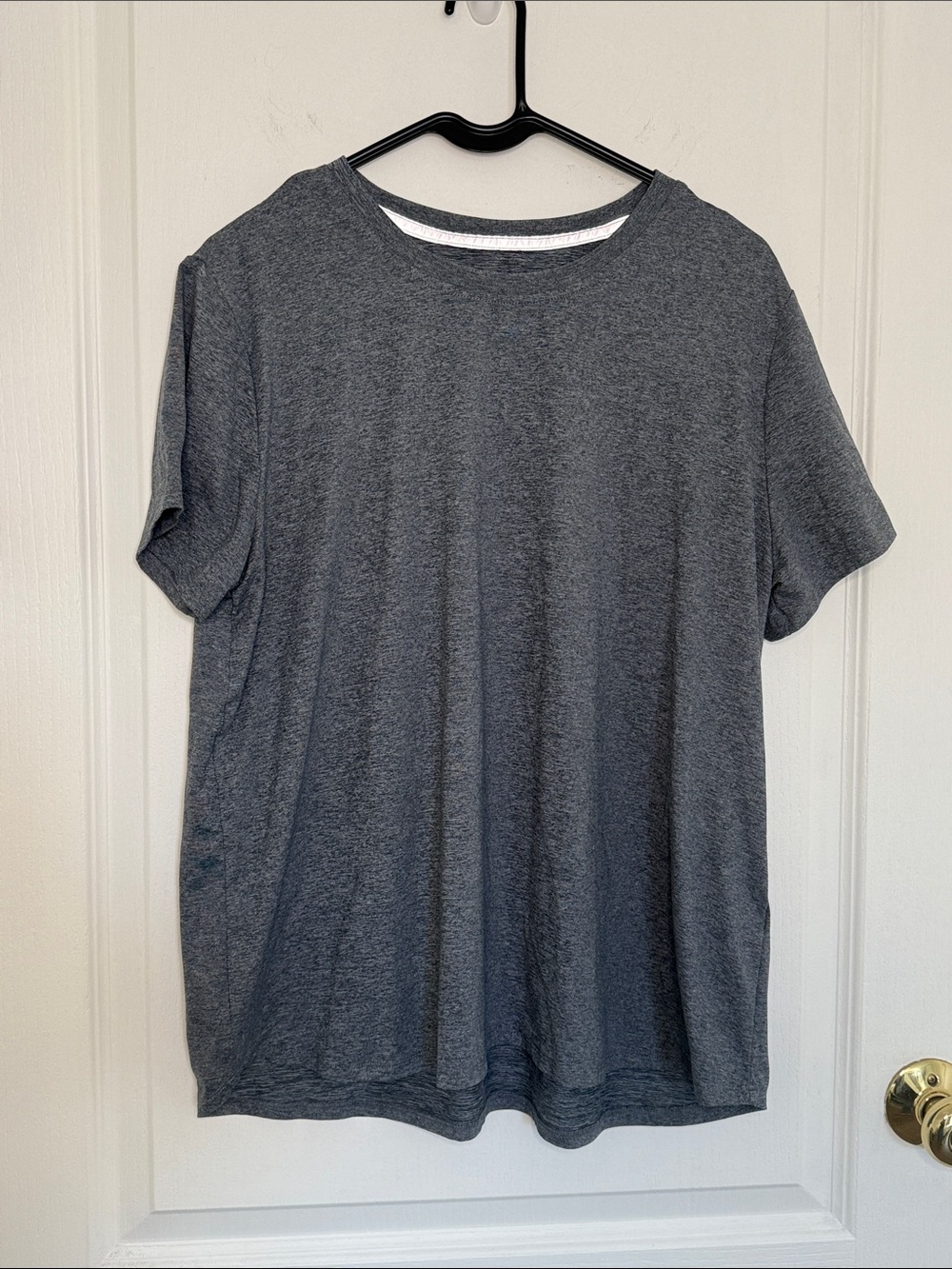 Ridgecut Toughwear Gray Short Sleeve Tee